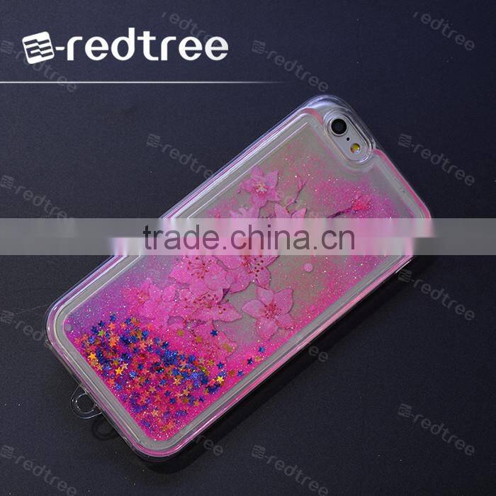 Custom liquid tpu soft phone case for printing