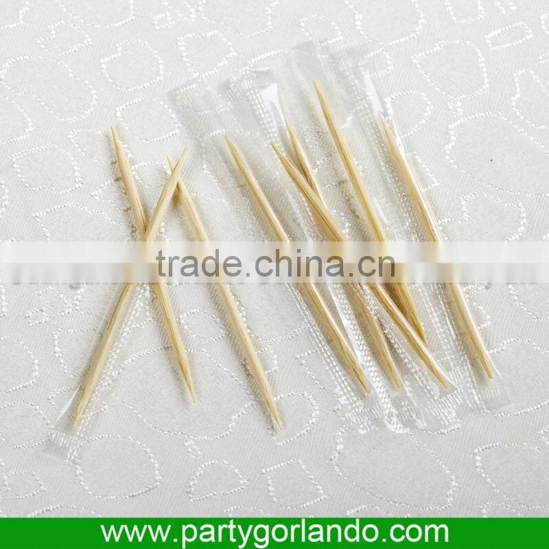 discount paper wrap bamboo toothpicks