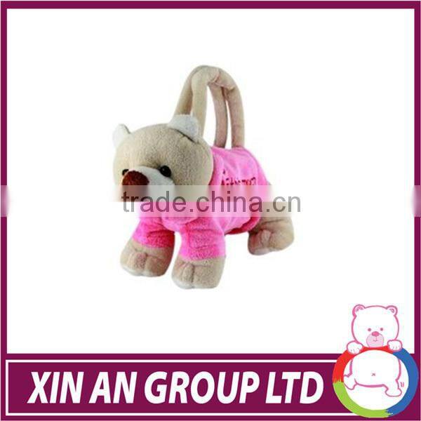 2015 promotional cute animal backpack school bag