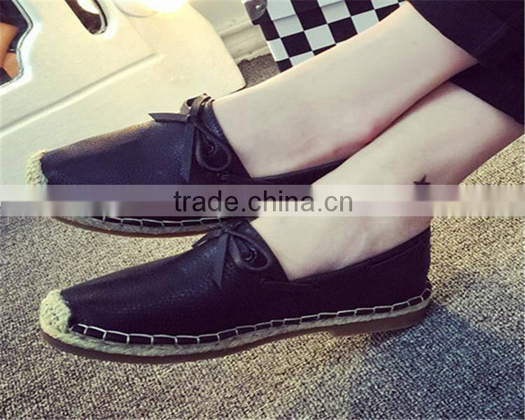 Multifunctional women shoes ladies flat shoes for wholesales XT-DA0902