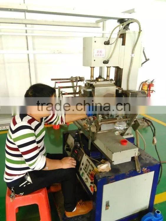 500ml car sport outdoor Portable Sports High Borosilicate Tea Filter Glass Water Bottle with Tea Infuser 2015