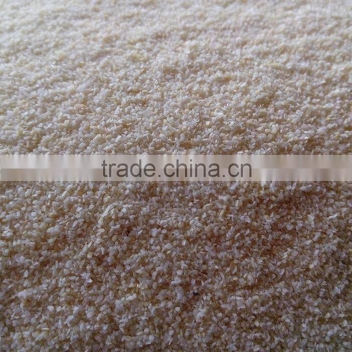 Grade A Garlic Granules Approved with FDA/QS/ISO/HACCP/KOSHER