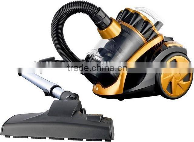 New Bagless Cyclone Vacuum Cleaner with ERP 1200W