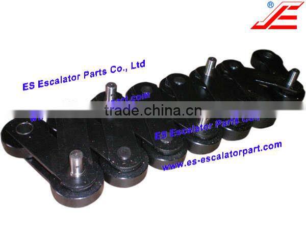 SCHINLDER escalator Parts , Escalator step for SCHINLDER