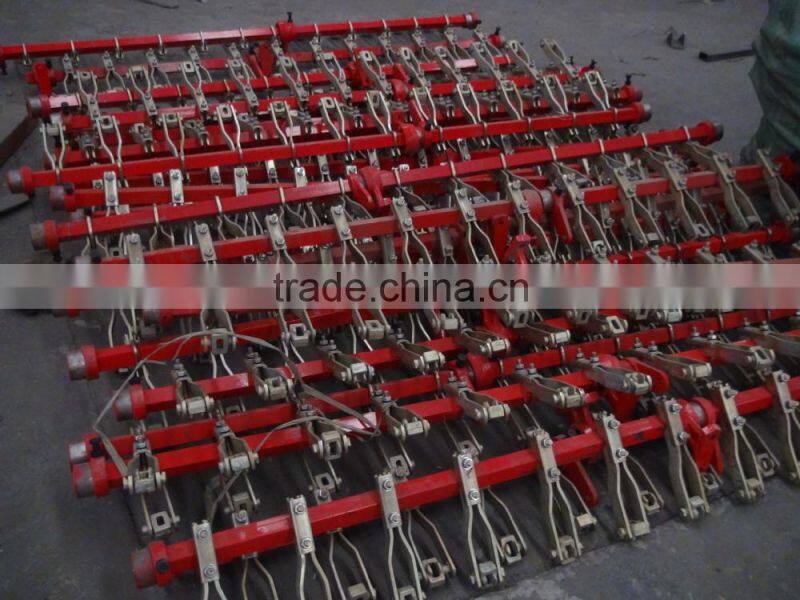 24rows no tillage seeder tractor trailed seed drill