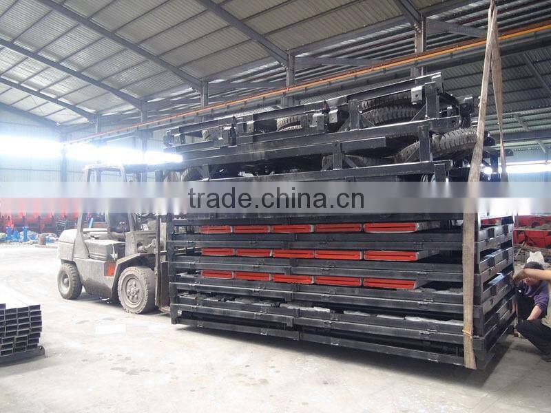 semi trailer tractor truck