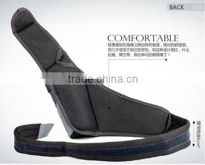 waist bag with bottle holder