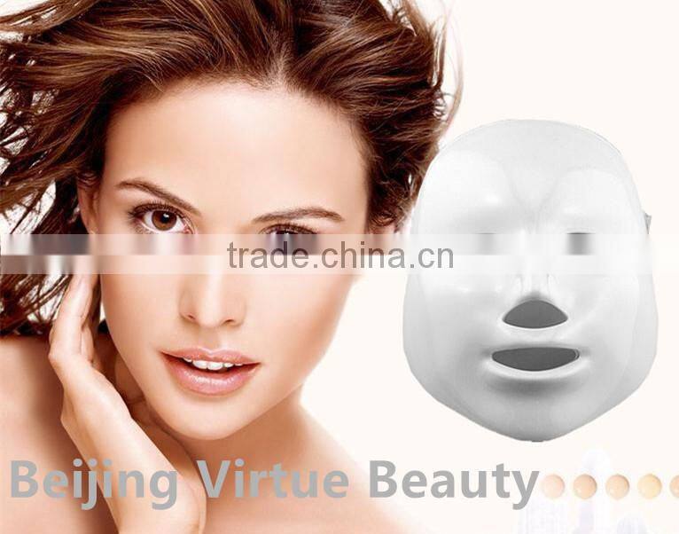 HOT!! Portable pdt LED device,Home use led facial mask,Led face mask for acne removal
