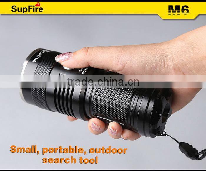 30W SupFire Rechargeable Outdoor Led Lantern