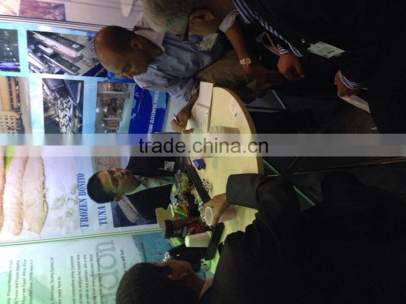 Frozen illex squid roe