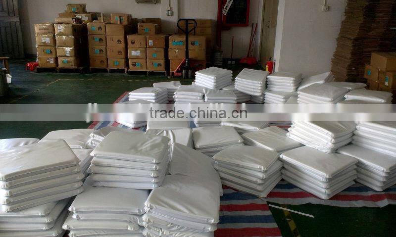 Therapeutic Gel Foam Seat Cushion / Memory Foam Gel Seat Cushion in Medical Care