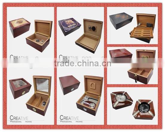 High quality cedar wood humidor