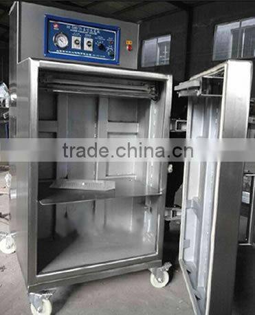 Large Chamber Semi automatic Dates Vacuum Packing Machine