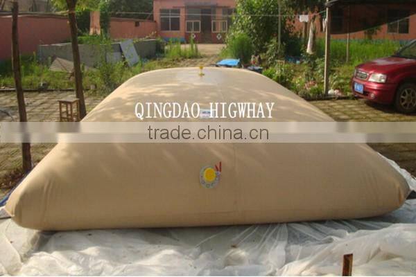 Portable Collapsible TPU Gasoline Bladder Fuel Tank