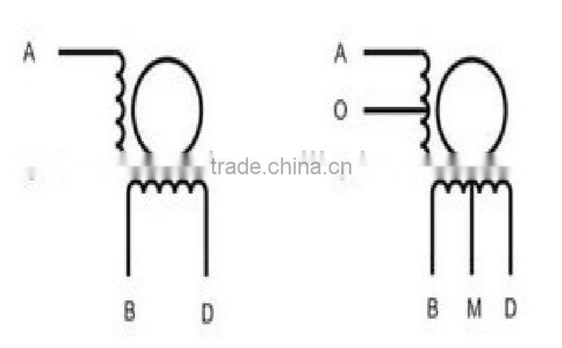 High Torque 42mm Hybrid Stepper Motor