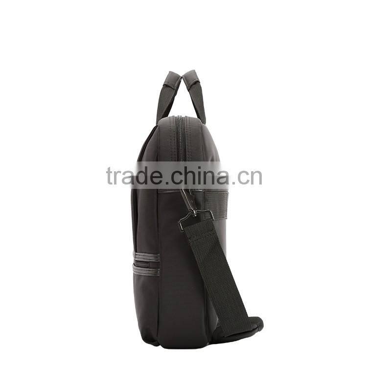 Kingsons factory low price nylon handbag custom business bag for laptop