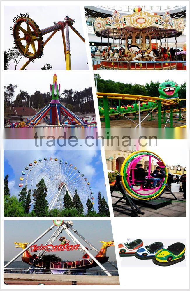 Wonderful Experence High Qualilty Battery Bumper Car in Sports&Entertainment!!