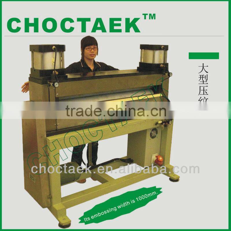 New Aluminium Foil Embosser ( we can design any decoration)