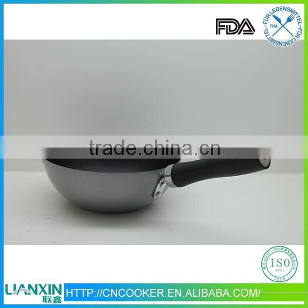 Chinese Products Wholesale Woks , stainless steel cookware