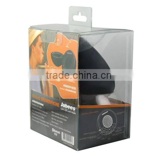 In-built Microphone Mini Mushroom Bluetooth Portable Speaker for Tablet