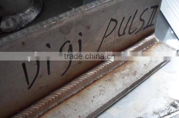 albronze Double Pulse MIG electricwelder