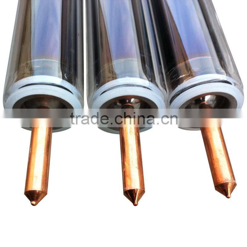 solar heat absorbing heat pieppe solar water heater tube