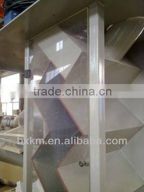 PET bottle washing line