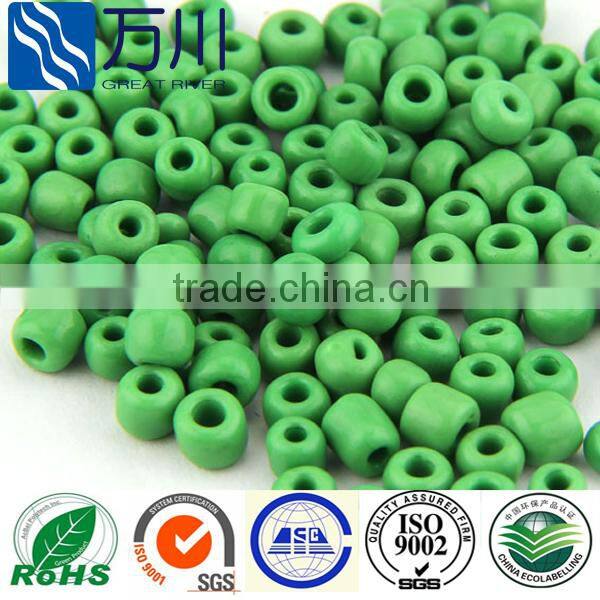 Bulk Buy from China Online Shopping China 49 Black 6/0 Opaque Glass Beads