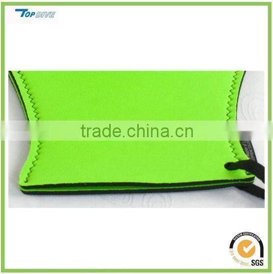 COW shaped neoprene Oven Mitt