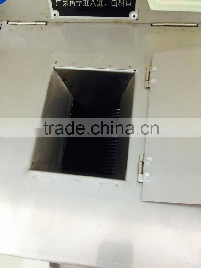 304 stainless steel single meat slicer