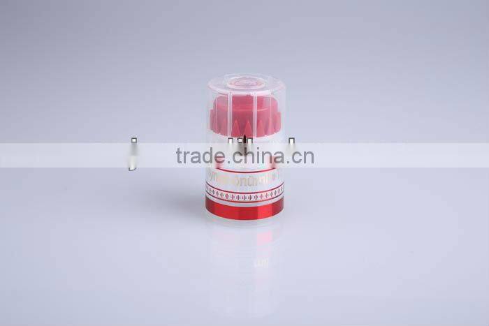 Fashion design Filp top plastic bottle cap for vodka wisky brandy