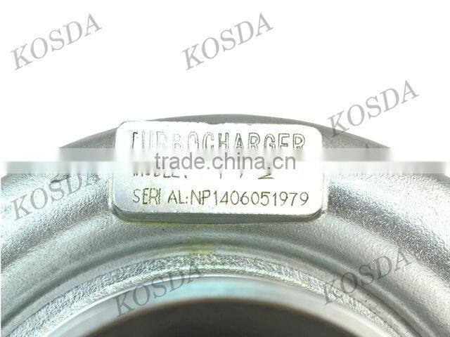 Wholesale High Quality T72 Turbocharger manufacture price