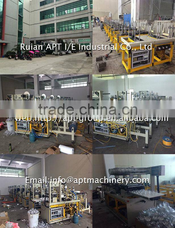 2014CE Standard DP-420F tray thermoforming machine