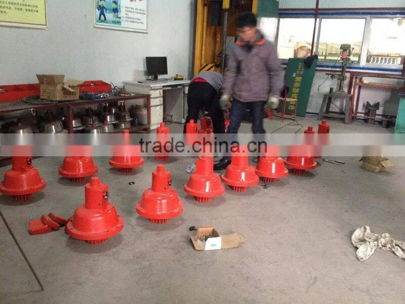 Manufacturer SAJ40 Anti-Fall Safety Device For Passenger Lifter/Construction Hoist/ Elevator