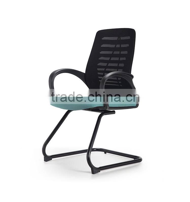 wholesale mesh fabric folding office chair with wheels
