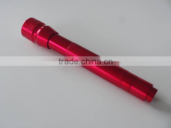 Onlystar GS-7009 aluminum waterproof mini 2 aa flashlight