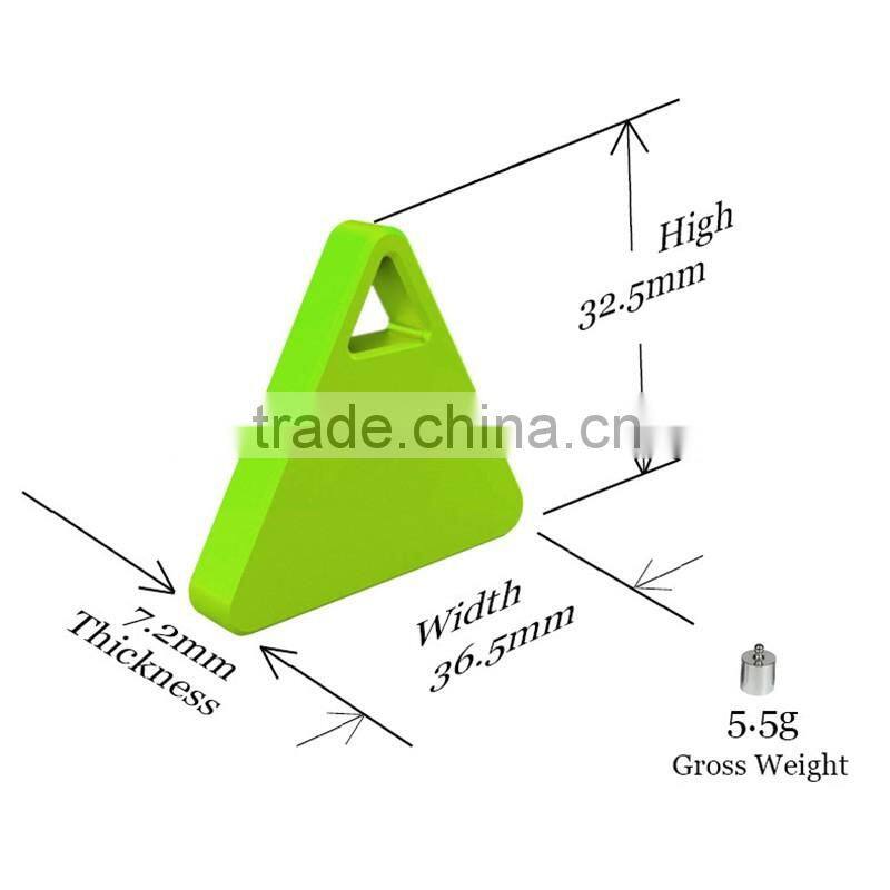 Fashion dress bluetooth anti lost alarm