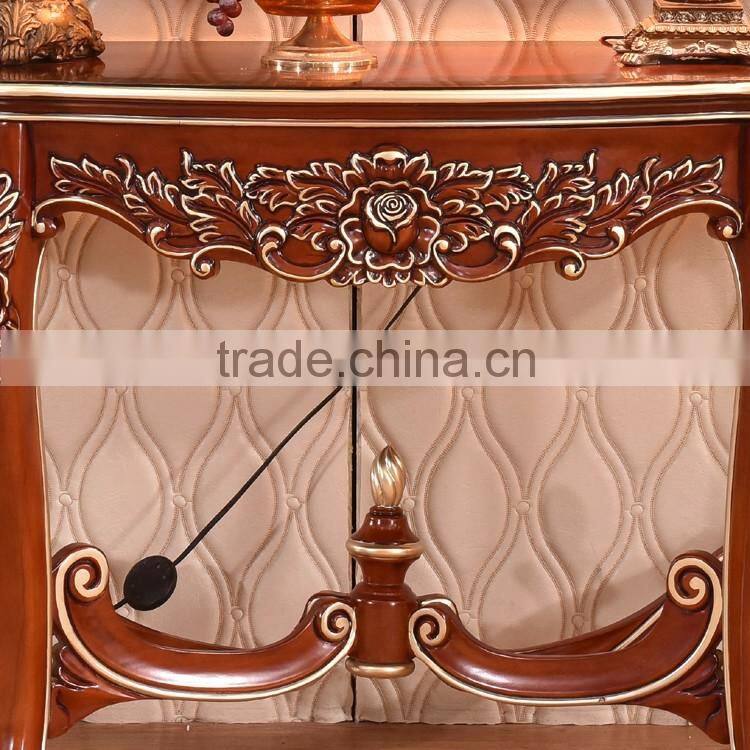 European neoclassical antique vanity makeup dressing table