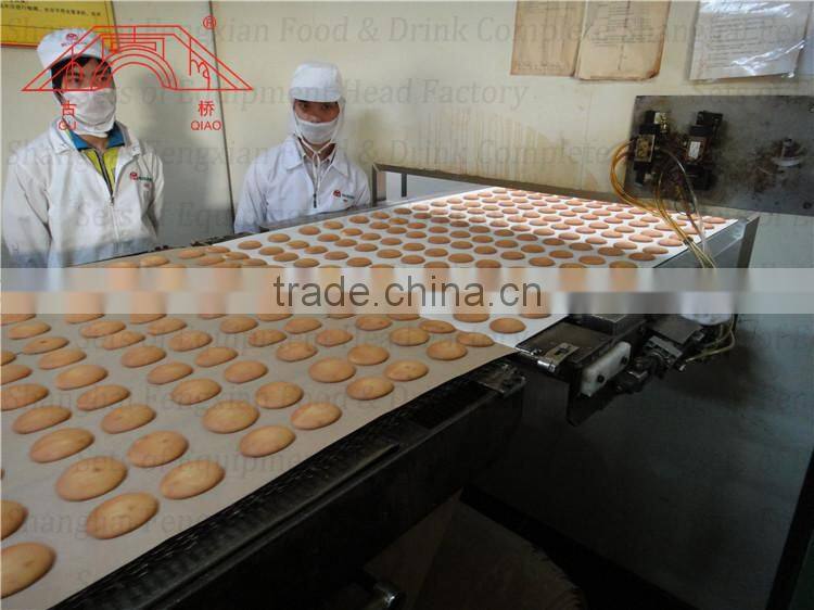 choco pie production line