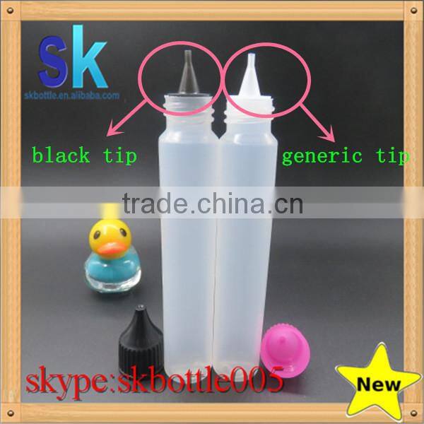 E liquid dropper bottle 1oz unicorn bottle OEM service