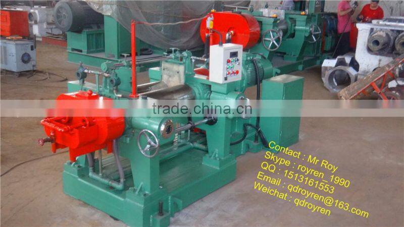 Advanced Technology Lab Two Roll Rubber Mixing Mill Laboratory rubber mixer