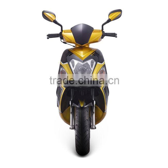 Ariic 125cc eec gas scooter best sporty model GTIR