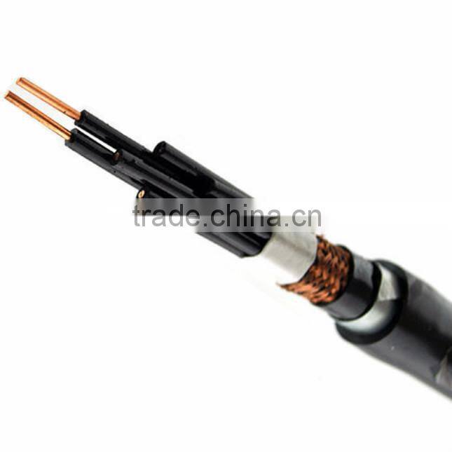 manufacturer pvc material control cable specification