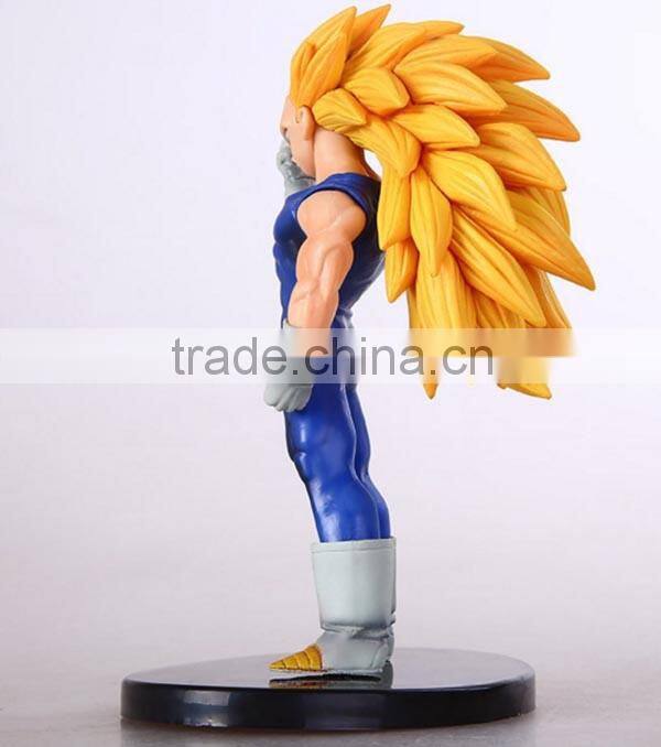 Dragon ball z action figures toys,Japanese Animation Toy