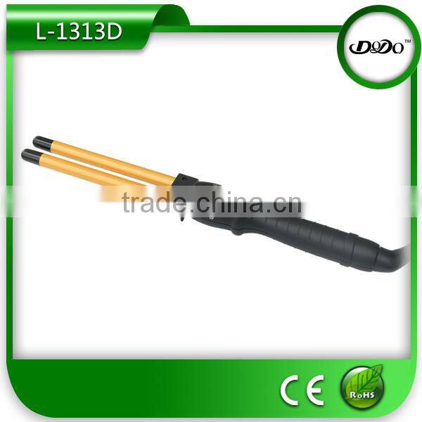 PTC heating barrels magic hair curler