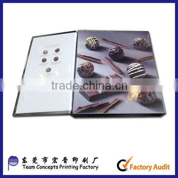 decorative chocolate gift box hotsale for valentine's day