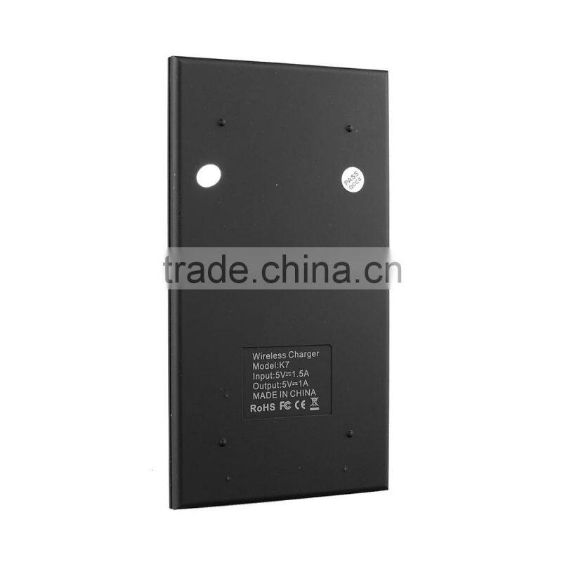 2015 New Products QI Power Bank Charger 4000mah