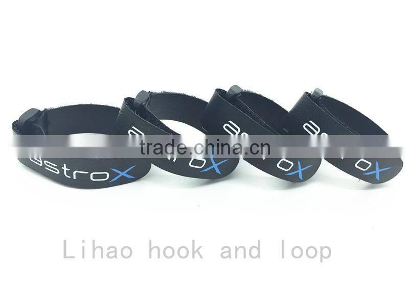 Hook&loop anti-slip battery strap for China Manufacturers