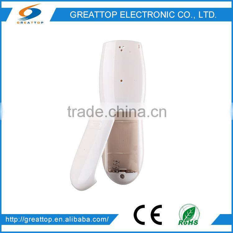 Warm-up time whitin 10 seconds alcohol detector