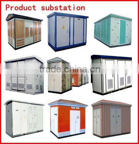 630KVA power substation European type